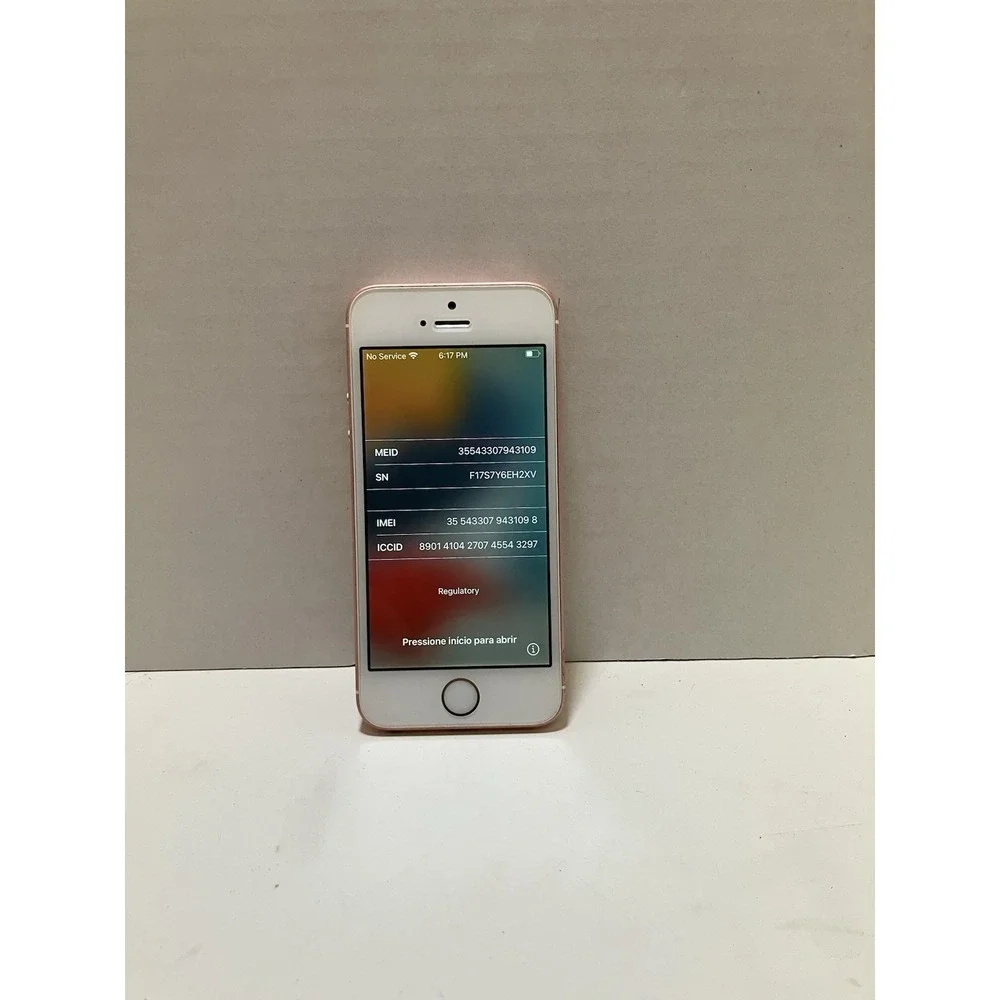 Apple iPhone SE 2nd Gen 64GB For Parts ONLY